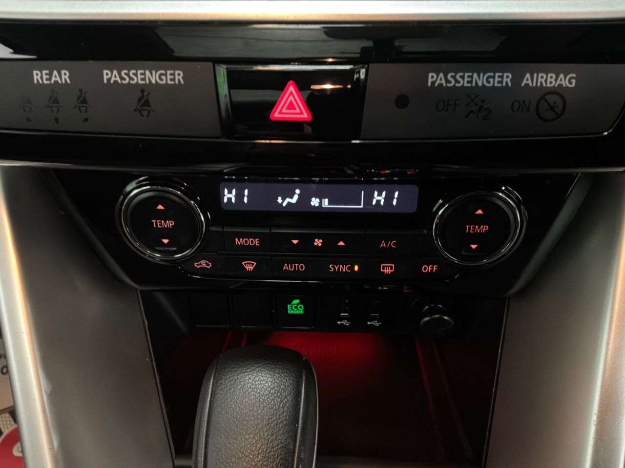 2018 MITSUBISHI ECLIPSE CROSS 2018 MITSUBISHI ECLIPSE CROSS