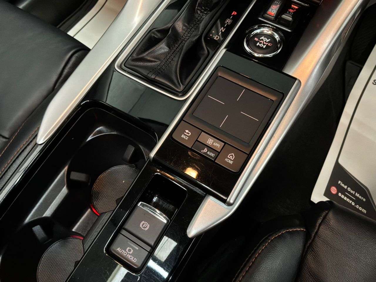 2018 MITSUBISHI ECLIPSE CROSS 2018 MITSUBISHI ECLIPSE CROSS