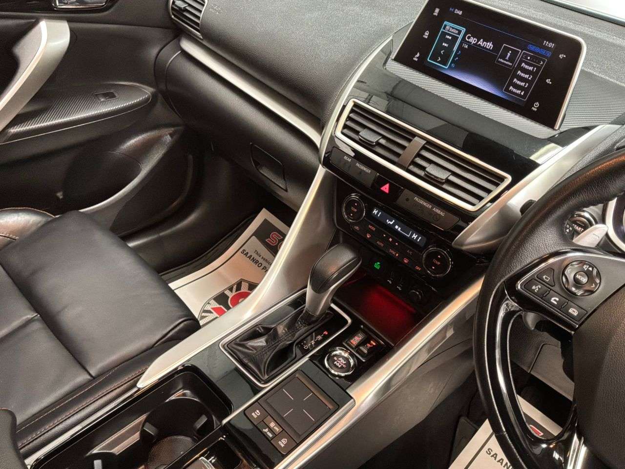 2018 MITSUBISHI ECLIPSE CROSS 2018 MITSUBISHI ECLIPSE CROSS