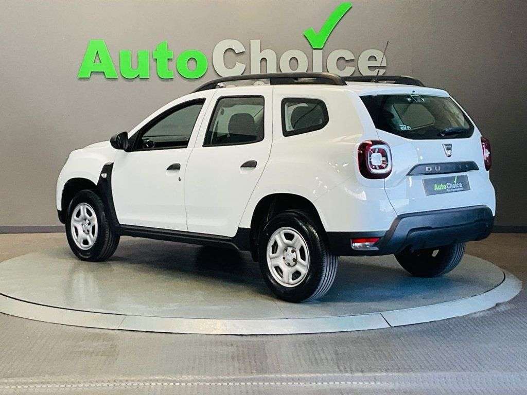 2020 DACIA DUSTER 2020 DACIA DUSTER