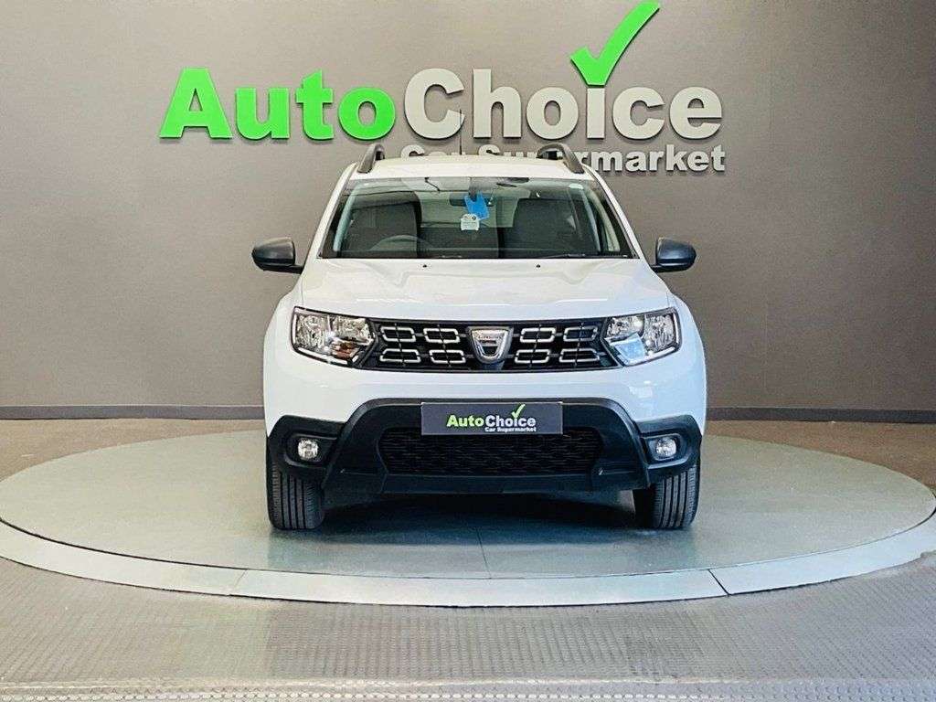 2020 DACIA DUSTER 2020 DACIA DUSTER