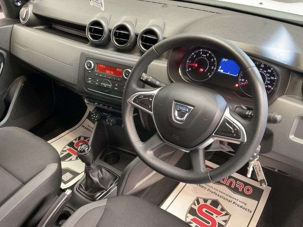 2020 DACIA DUSTER 2020 DACIA DUSTER