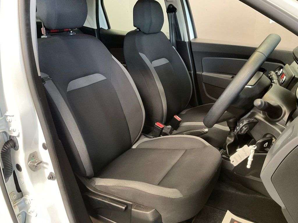 2020 DACIA DUSTER 2020 DACIA DUSTER