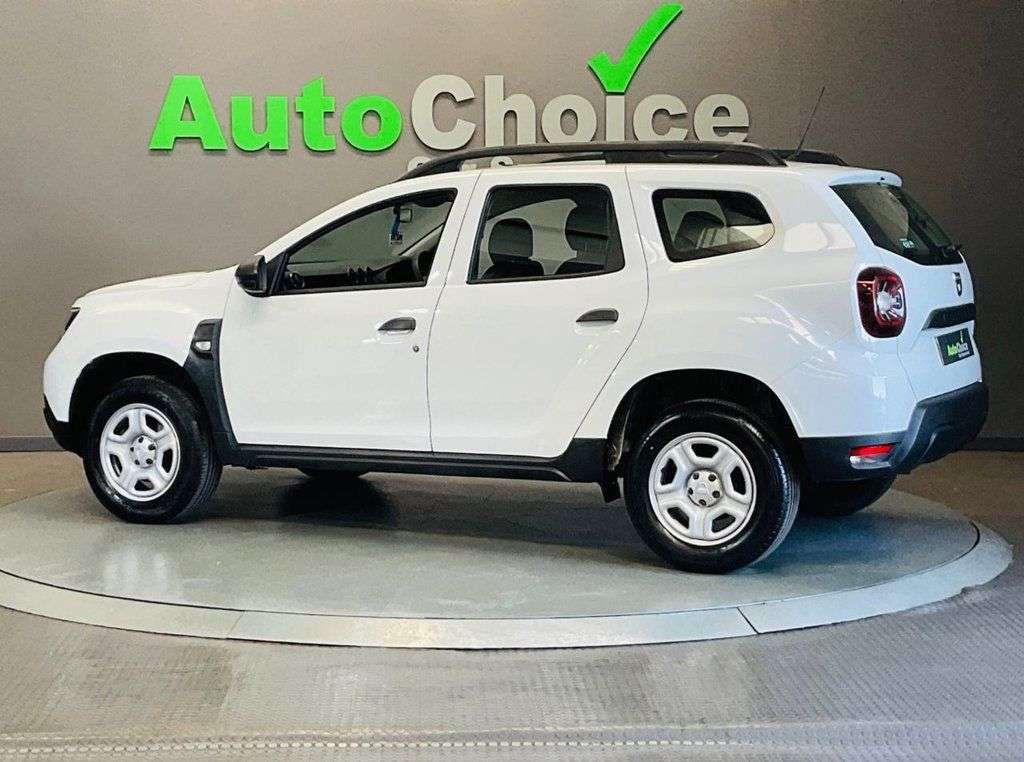 2020 DACIA DUSTER 2020 DACIA DUSTER