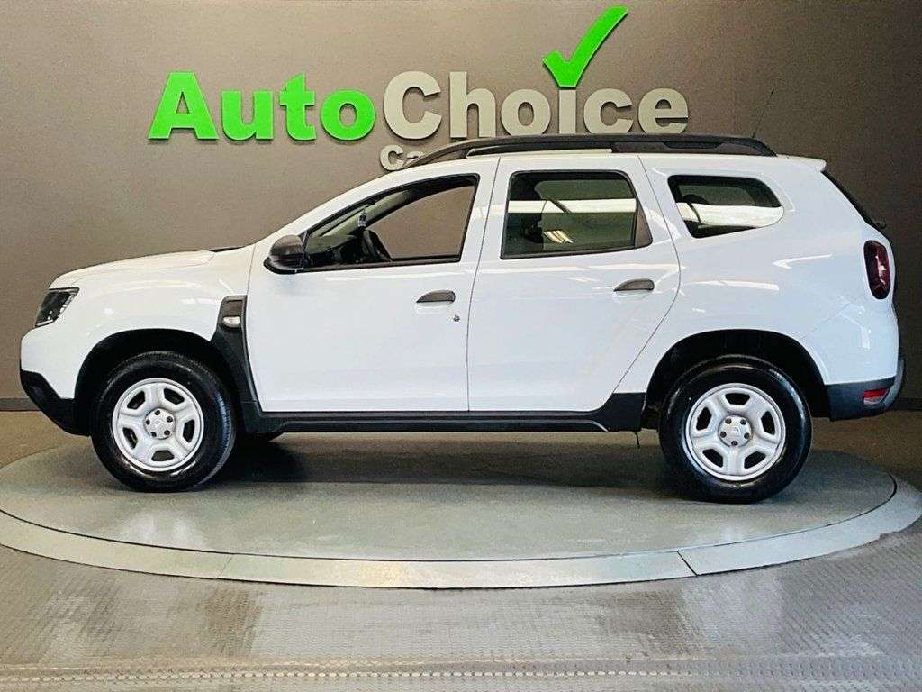 2020 DACIA DUSTER 2020 DACIA DUSTER