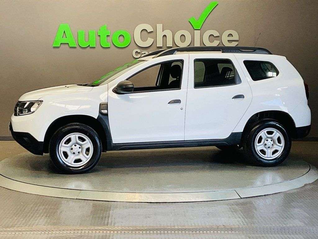2020 DACIA DUSTER 2020 DACIA DUSTER