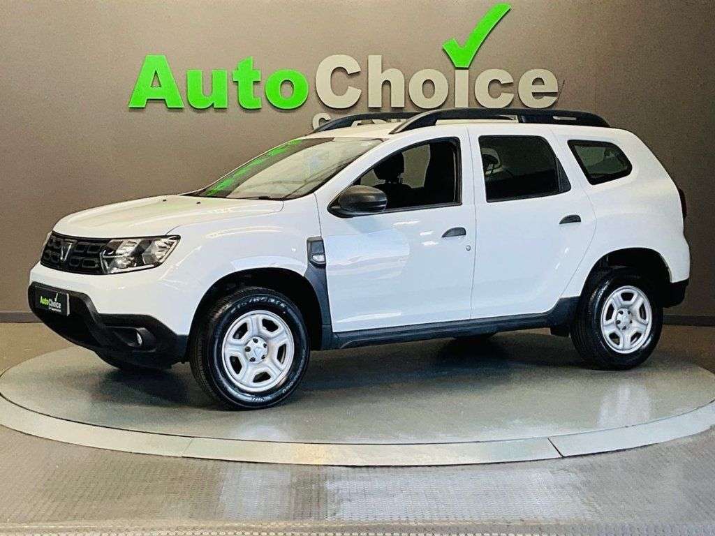 2020 DACIA DUSTER 2020 DACIA DUSTER