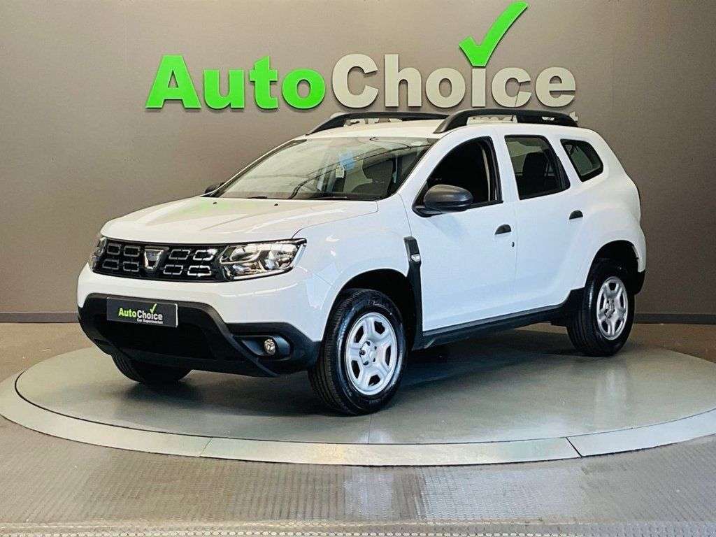 2020 DACIA DUSTER 2020 DACIA DUSTER
