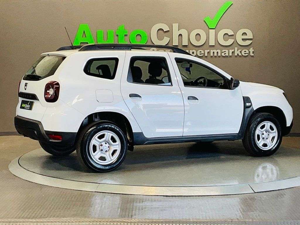 2020 DACIA DUSTER 2020 DACIA DUSTER