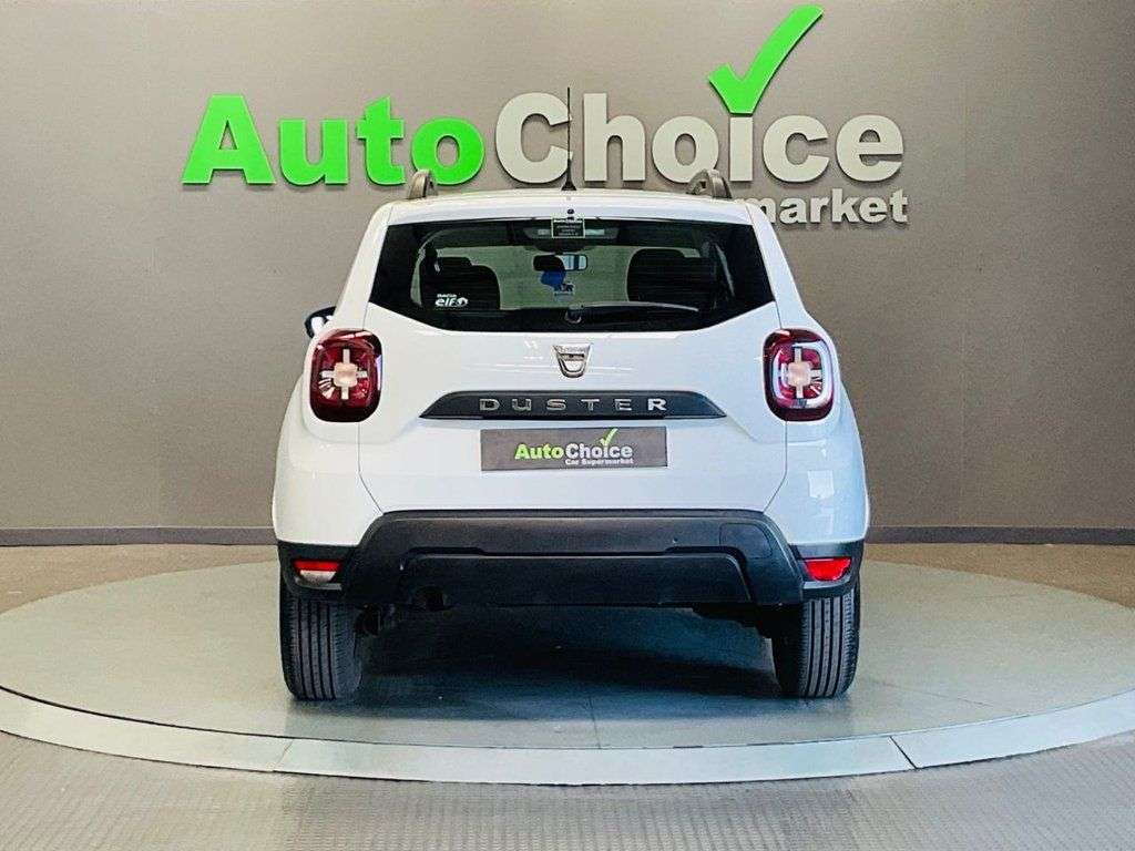 2020 DACIA DUSTER 2020 DACIA DUSTER
