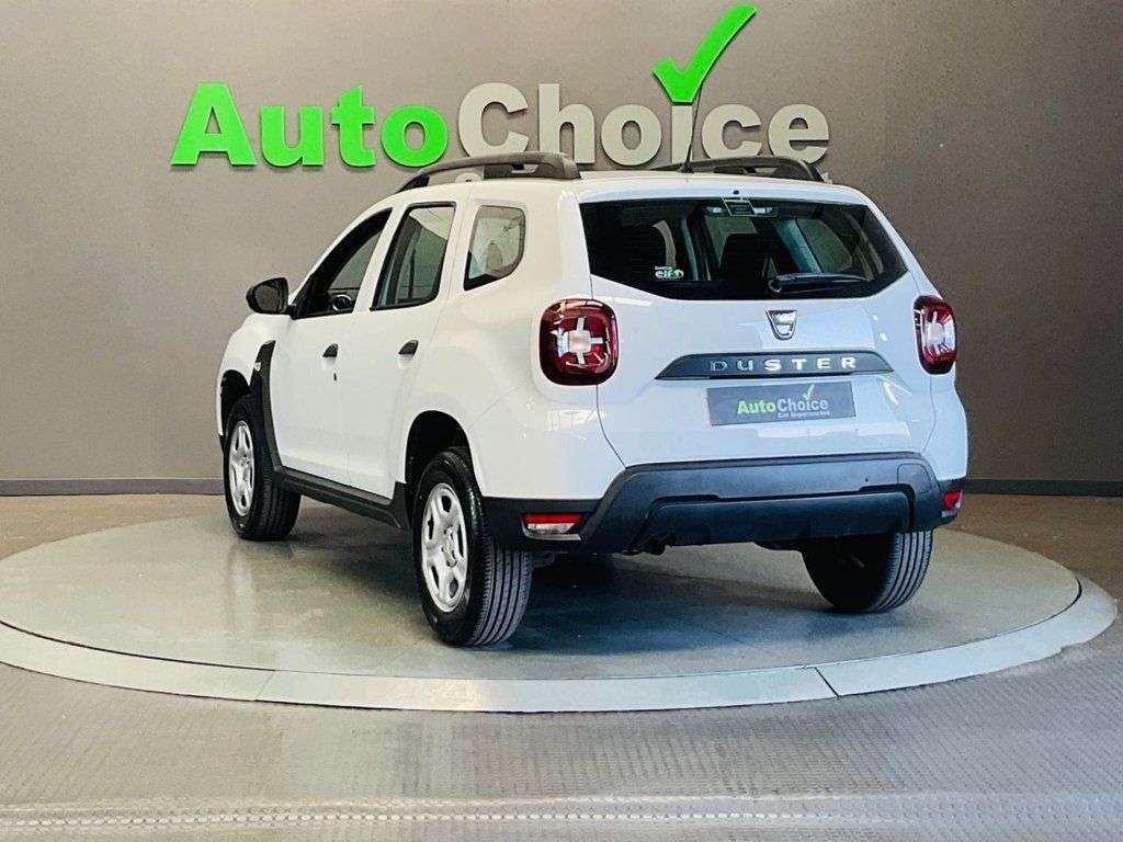 2020 DACIA DUSTER 2020 DACIA DUSTER