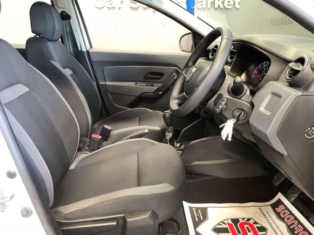 2020 DACIA DUSTER 2020 DACIA DUSTER