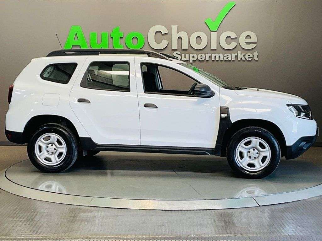 2020 DACIA DUSTER 2020 DACIA DUSTER