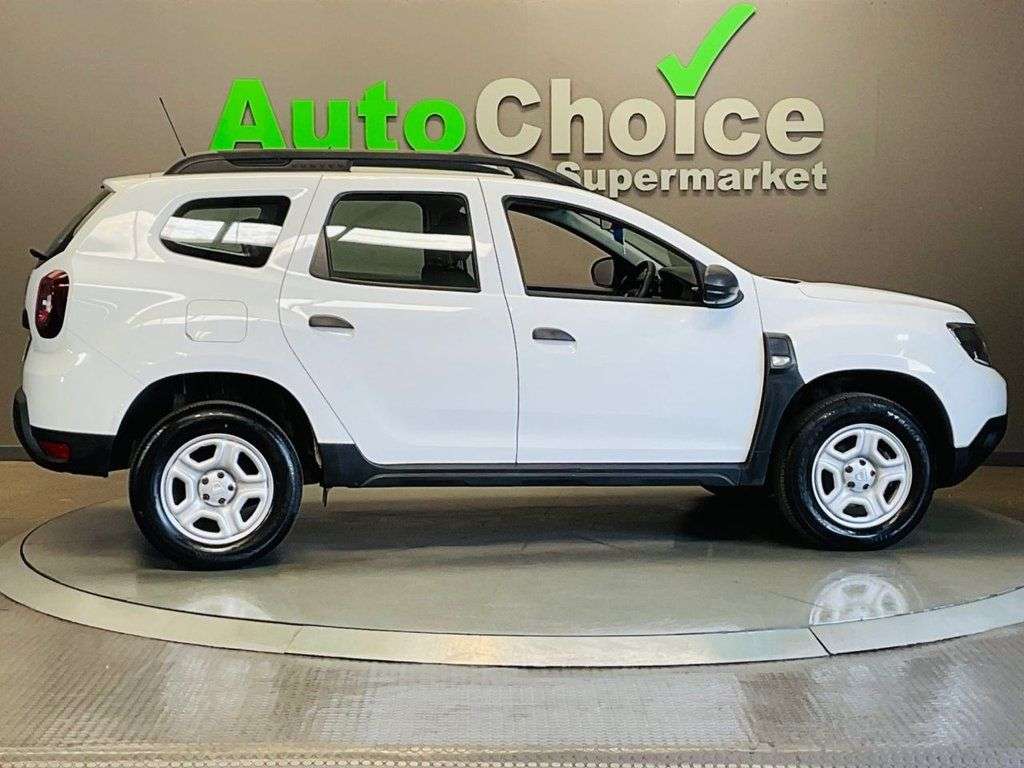 2020 DACIA DUSTER 2020 DACIA DUSTER