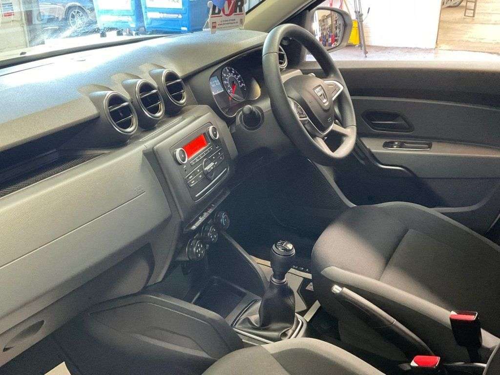 2020 DACIA DUSTER 2020 DACIA DUSTER