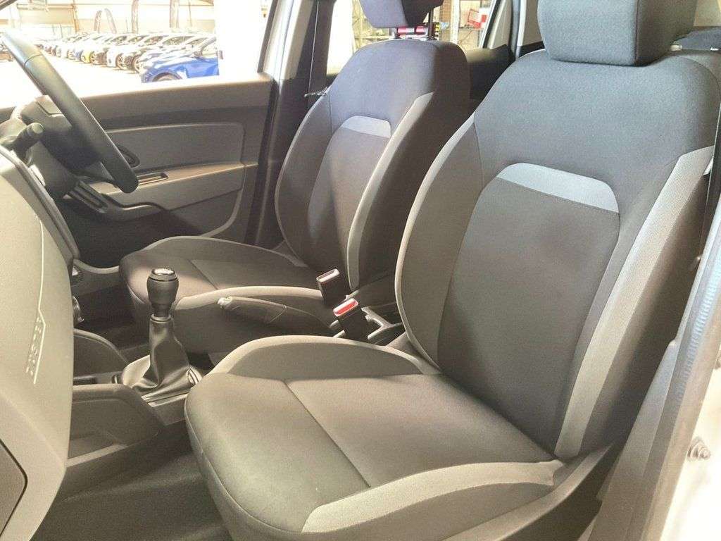 2020 DACIA DUSTER 2020 DACIA DUSTER