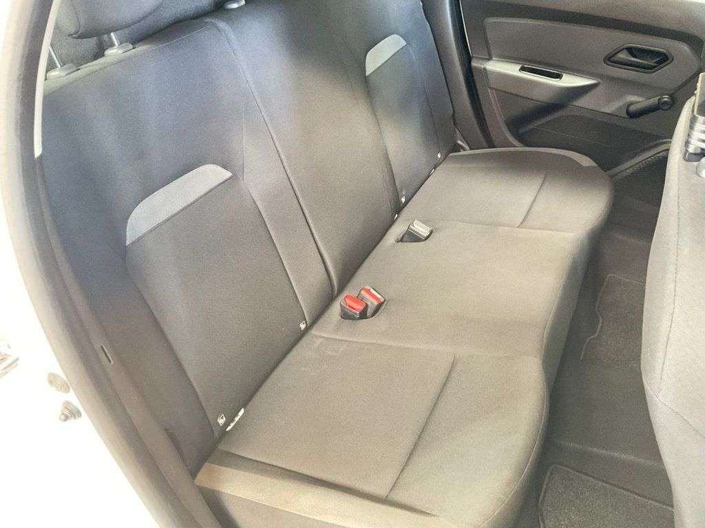 2020 DACIA DUSTER 2020 DACIA DUSTER