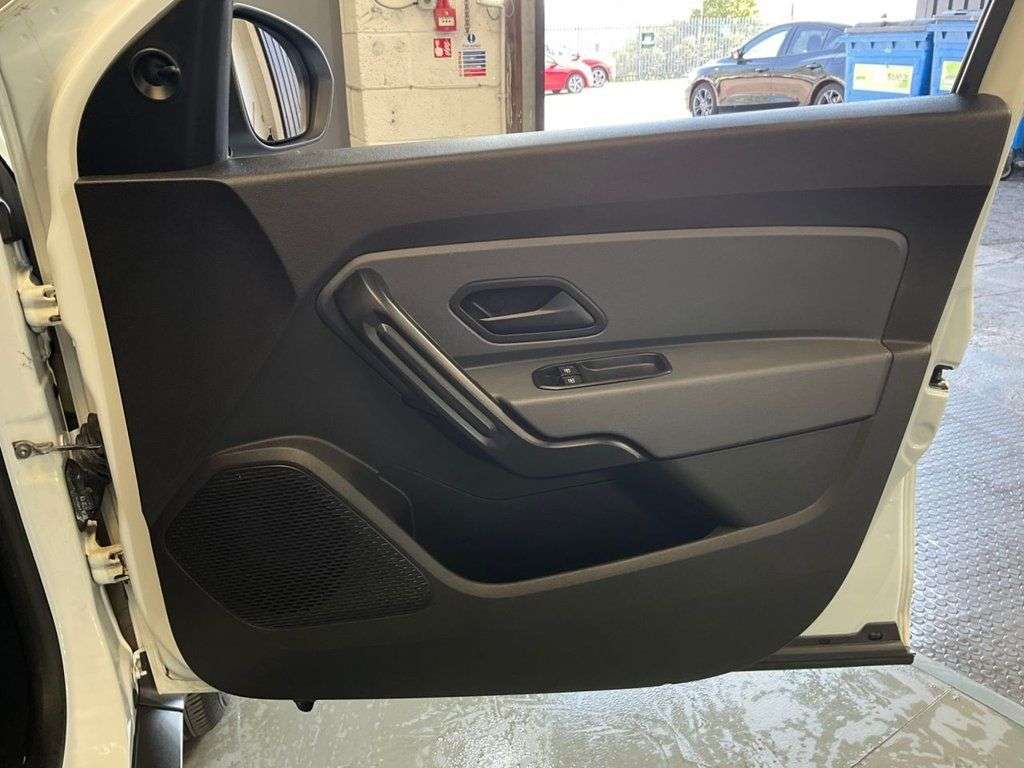 2020 DACIA DUSTER 2020 DACIA DUSTER