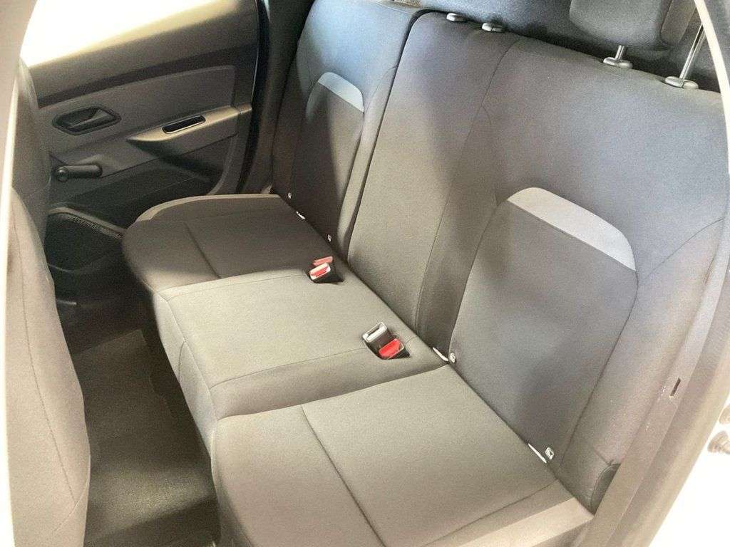 2020 DACIA DUSTER 2020 DACIA DUSTER