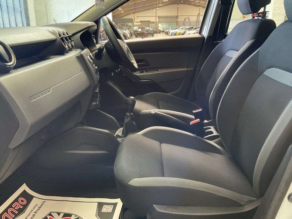 2020 DACIA DUSTER 2020 DACIA DUSTER