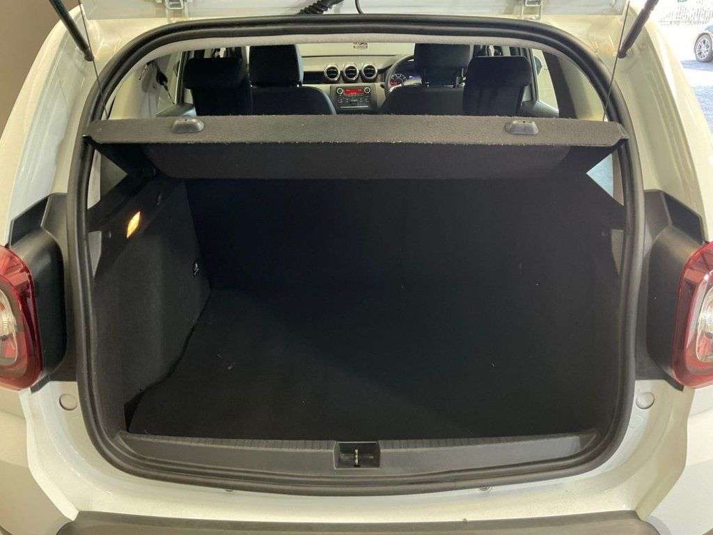 2020 DACIA DUSTER 2020 DACIA DUSTER