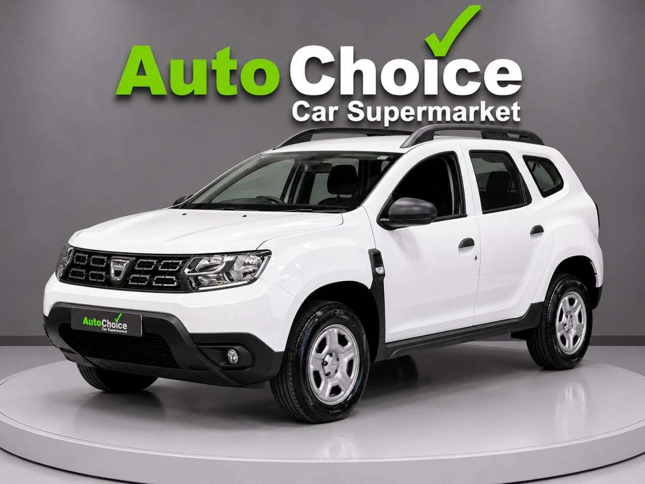 2020 DACIA DUSTER 2020 DACIA DUSTER