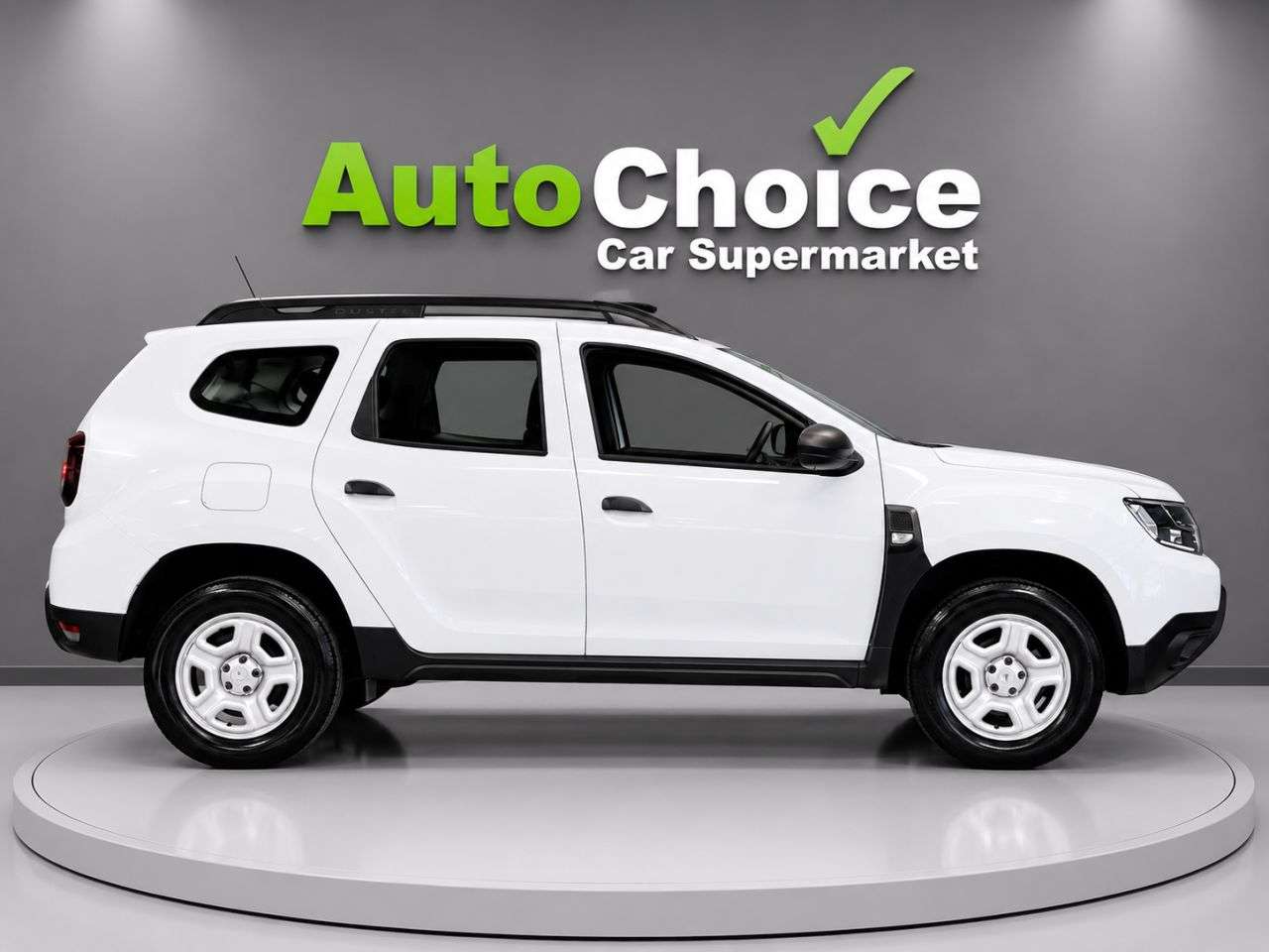 2020 DACIA DUSTER 2020 DACIA DUSTER