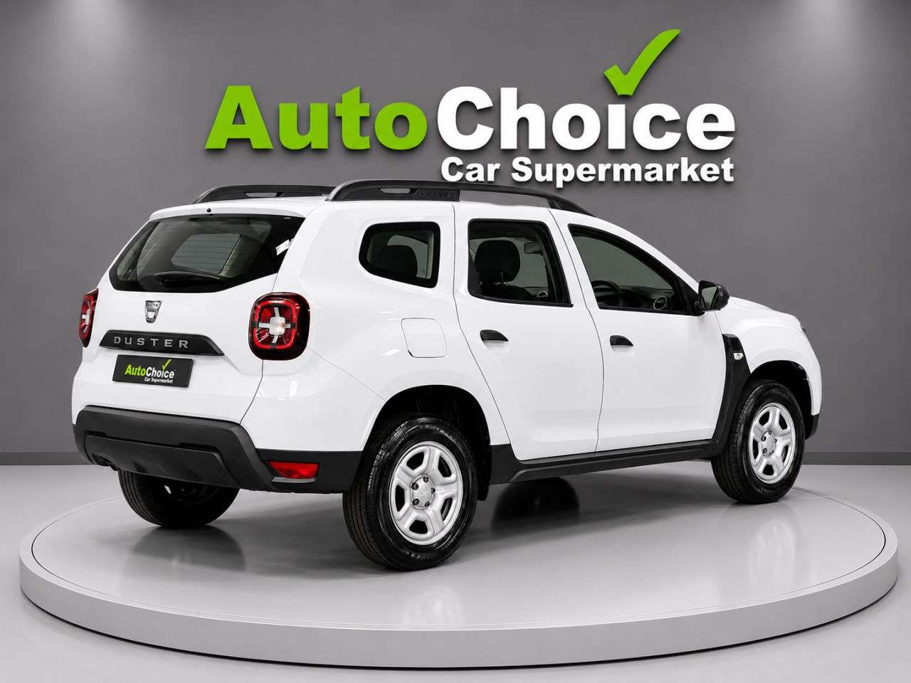 2020 DACIA DUSTER 2020 DACIA DUSTER