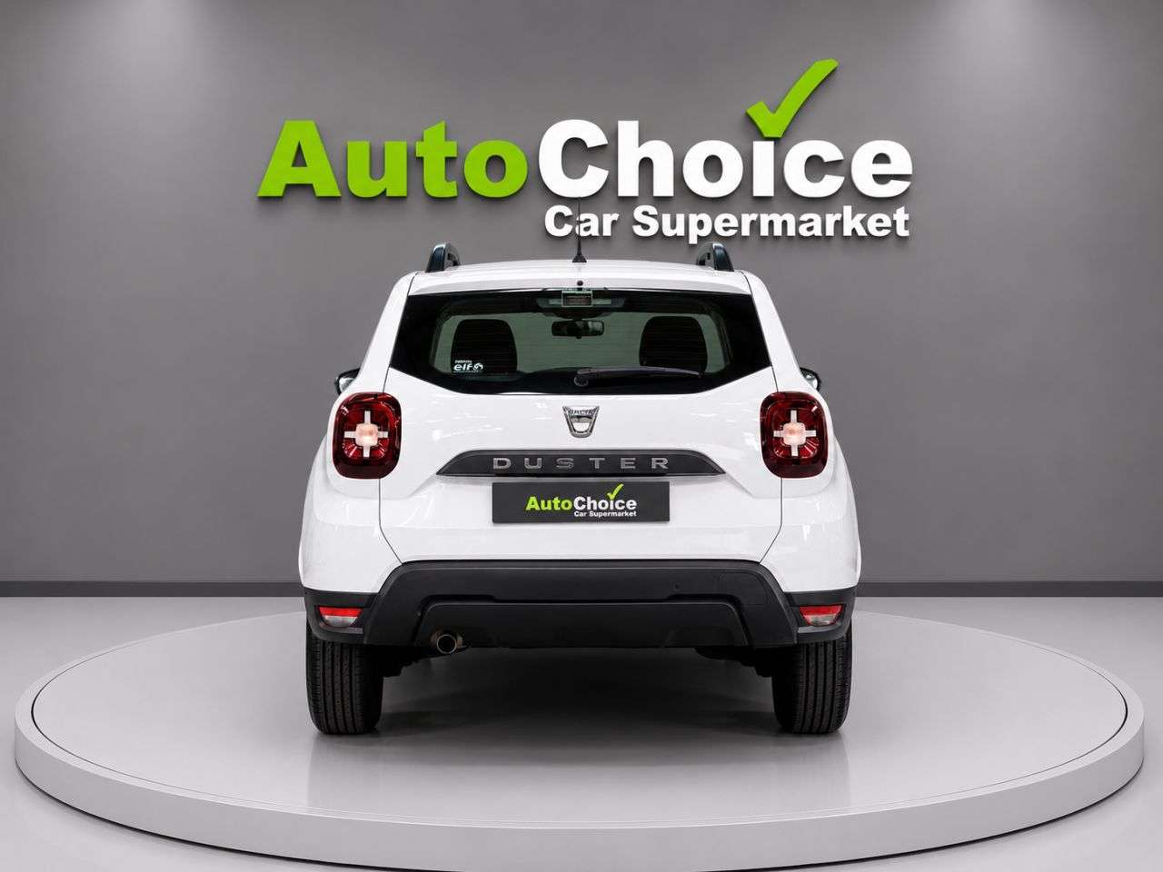 2020 DACIA DUSTER 2020 DACIA DUSTER