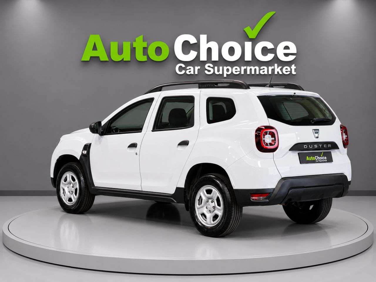2020 DACIA DUSTER 2020 DACIA DUSTER
