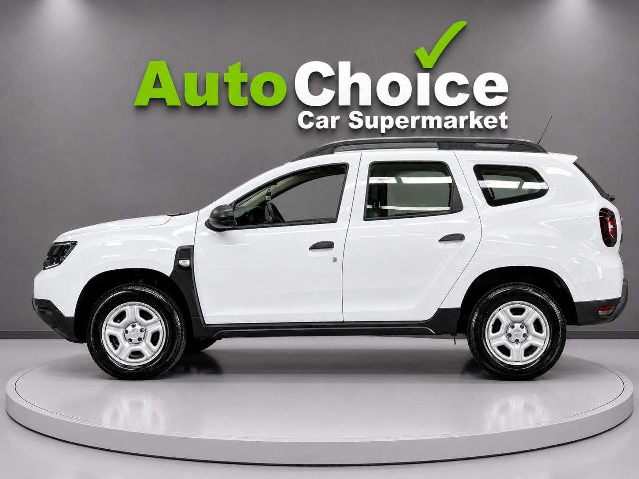 2020 DACIA DUSTER 2020 DACIA DUSTER