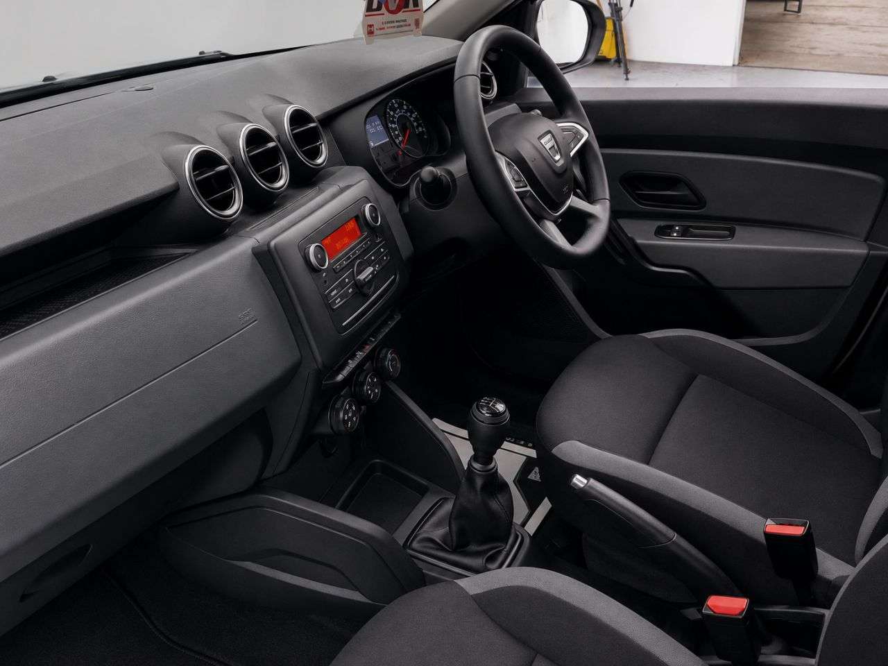 2020 DACIA DUSTER 2020 DACIA DUSTER