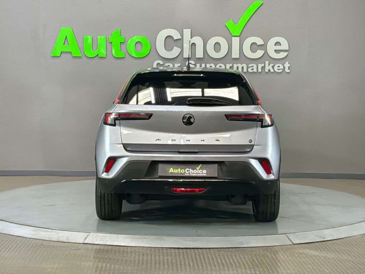 2021 VAUXHALL MOKKA ELECTRIC 2021 VAUXHALL MOKKA ELECTRIC