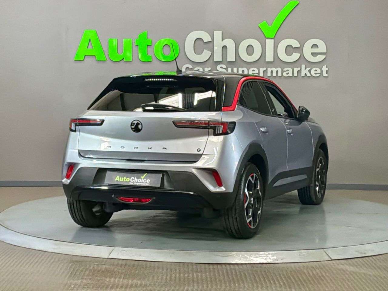 2021 VAUXHALL MOKKA ELECTRIC 2021 VAUXHALL MOKKA ELECTRIC