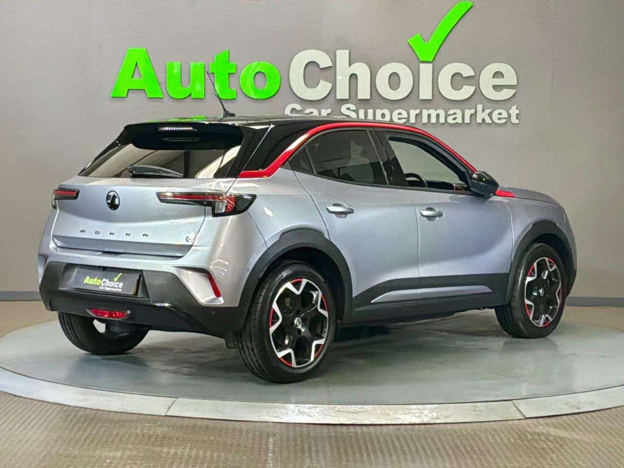 2021 VAUXHALL MOKKA ELECTRIC 2021 VAUXHALL MOKKA ELECTRIC