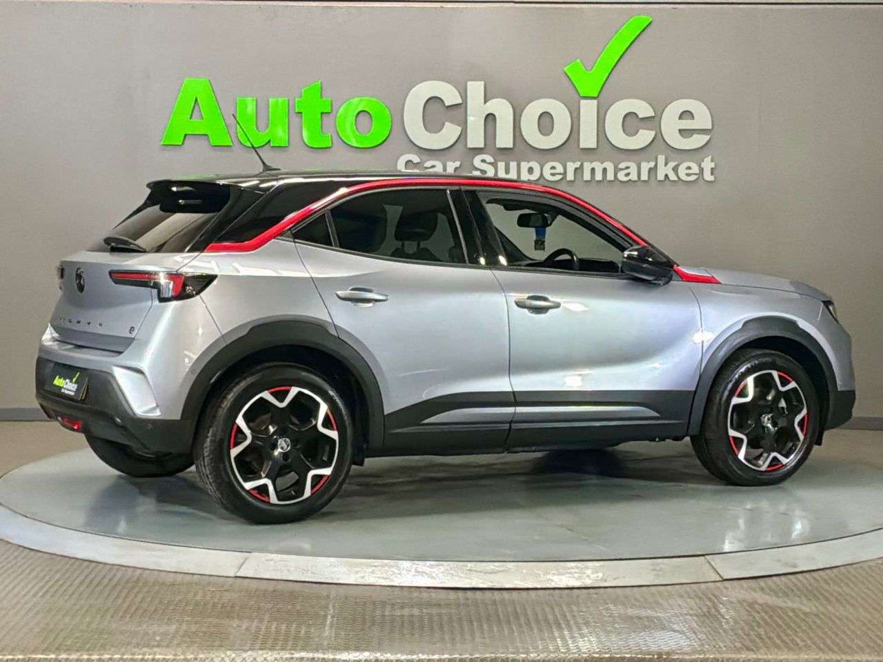 2021 VAUXHALL MOKKA ELECTRIC 2021 VAUXHALL MOKKA ELECTRIC