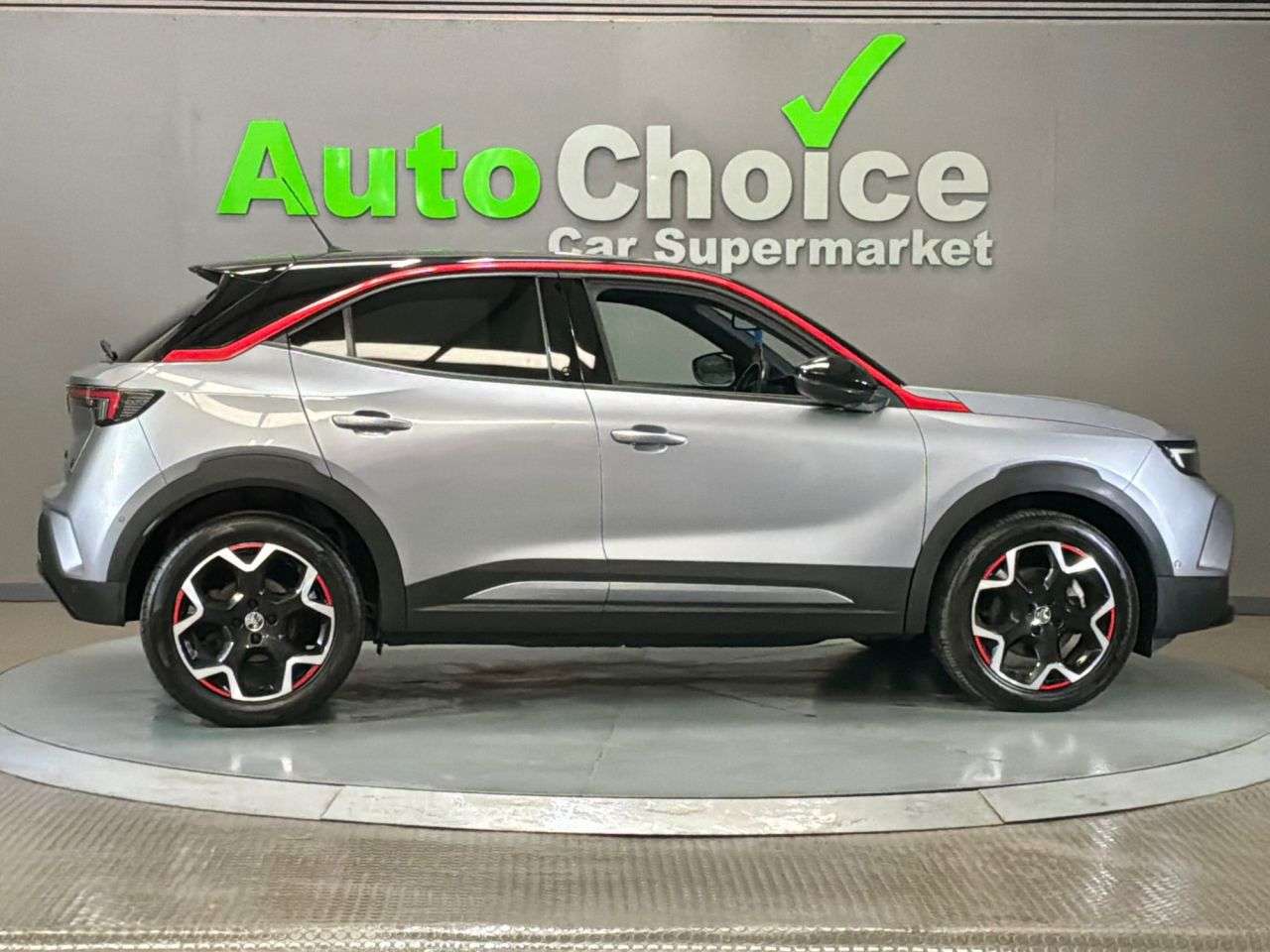 2021 VAUXHALL MOKKA ELECTRIC 2021 VAUXHALL MOKKA ELECTRIC
