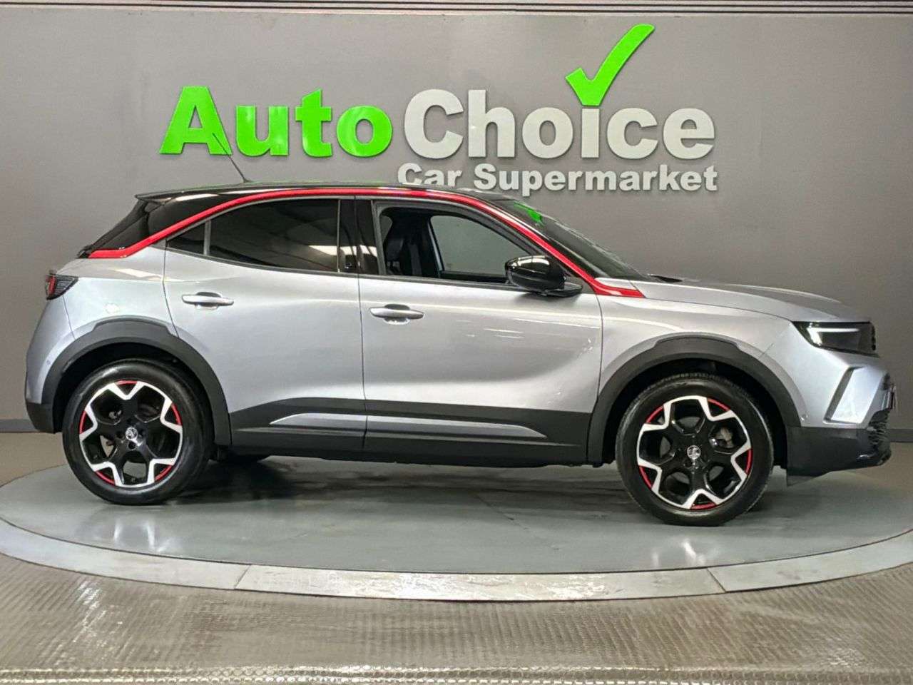 2021 VAUXHALL MOKKA ELECTRIC 2021 VAUXHALL MOKKA ELECTRIC
