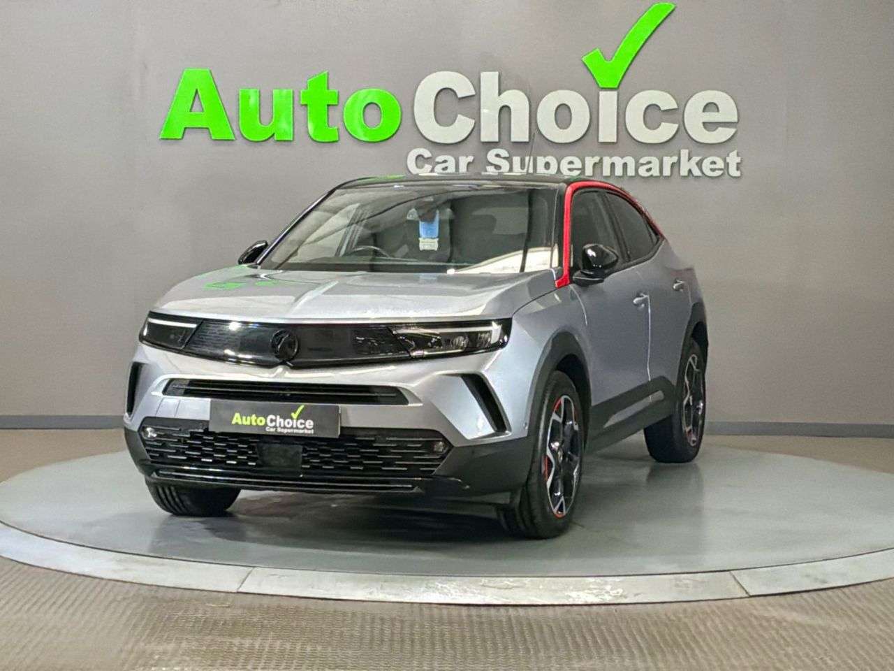 2021 VAUXHALL MOKKA ELECTRIC 2021 VAUXHALL MOKKA ELECTRIC