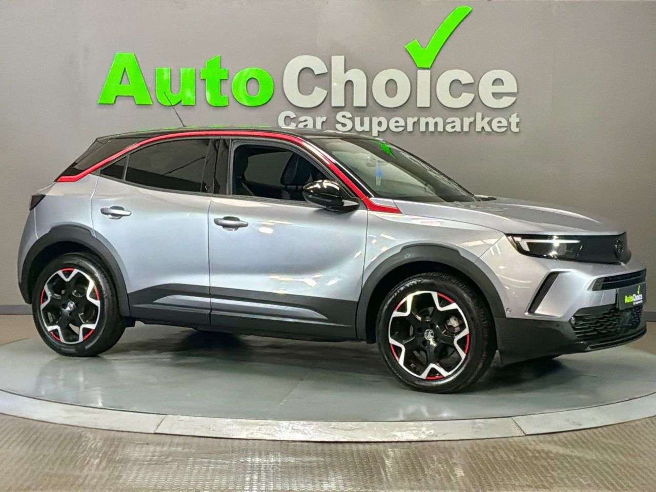 2021 VAUXHALL MOKKA ELECTRIC 2021 VAUXHALL MOKKA ELECTRIC