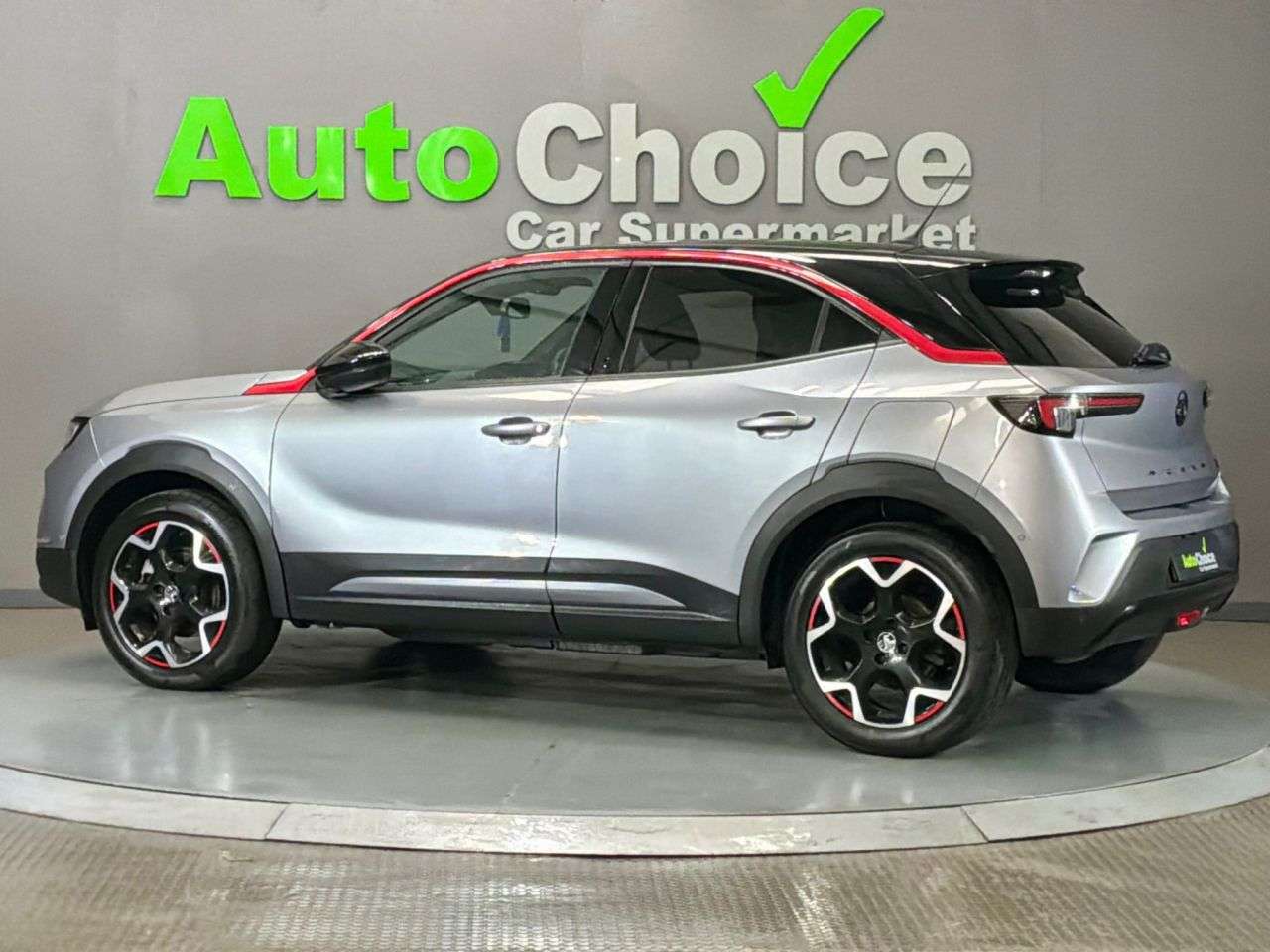 2021 VAUXHALL MOKKA ELECTRIC 2021 VAUXHALL MOKKA ELECTRIC