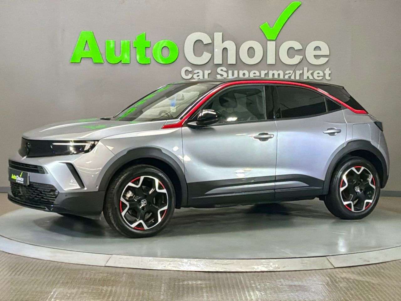 2021 VAUXHALL MOKKA ELECTRIC 2021 VAUXHALL MOKKA ELECTRIC