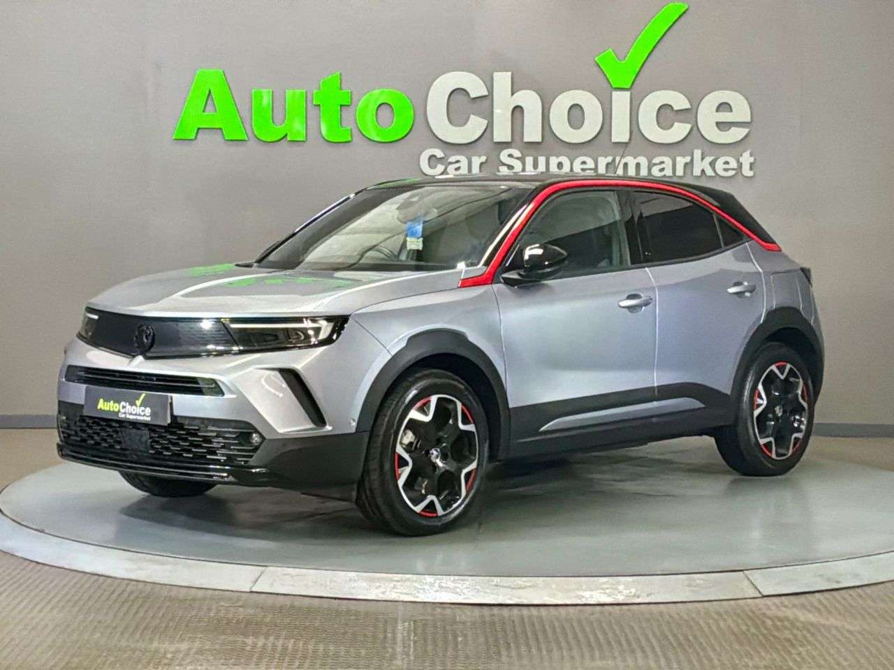 2021 VAUXHALL MOKKA ELECTRIC 2021 VAUXHALL MOKKA ELECTRIC