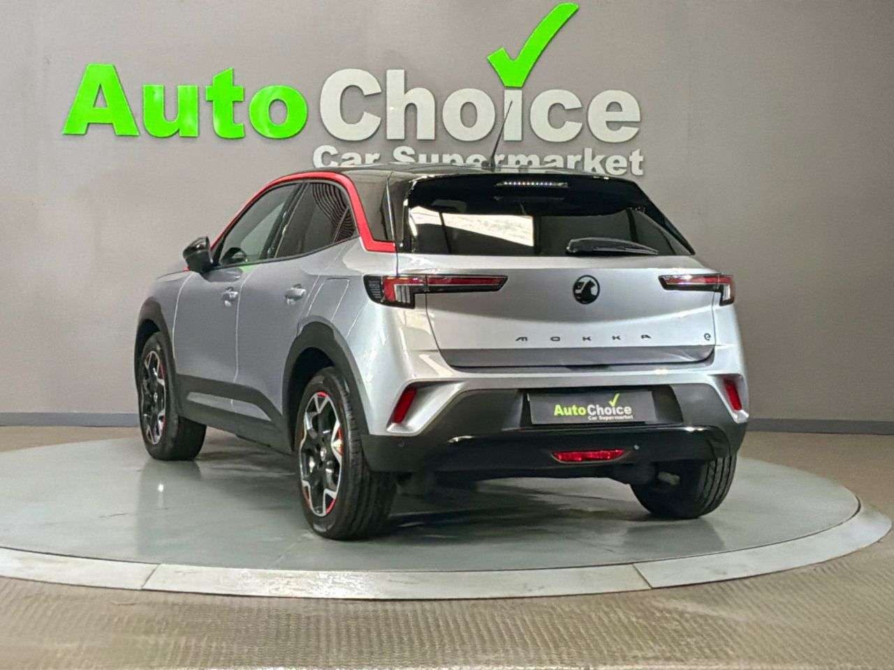 2021 VAUXHALL MOKKA ELECTRIC 2021 VAUXHALL MOKKA ELECTRIC
