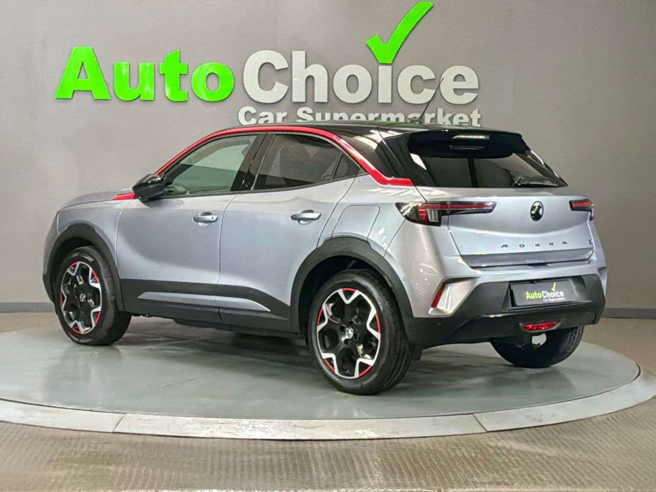 2021 VAUXHALL MOKKA ELECTRIC 2021 VAUXHALL MOKKA ELECTRIC