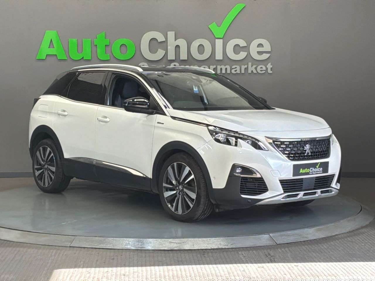 A 2019 PEUGEOT 3008 1.5 BlueHDi GT Line Premium SUV 5dr Diesel Manual Euro 6 (s/s) (130 ps) *Am A 2019 PEUGEOT 3008 1.5 BlueHDi GT Line Premium SUV 5dr Diesel Manual Euro 6 (s/s) (130 ps) *Am