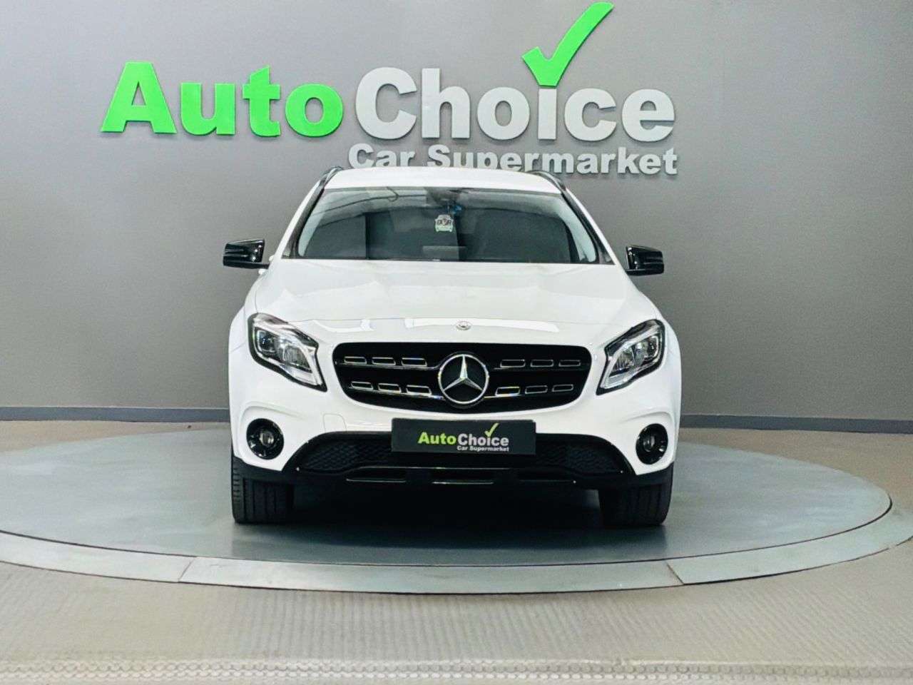 A 2019 MERCEDES-BENZ 180 1.6 GLA180 Urban Edition SUV 5dr Petrol Manual Euro 6 (s/s) (122 ps) in Bla A 2019 MERCEDES-BENZ 180 1.6 GLA180 Urban Edition SUV 5dr Petrol Manual Euro 6 (s/s) (122 ps) in Bla
