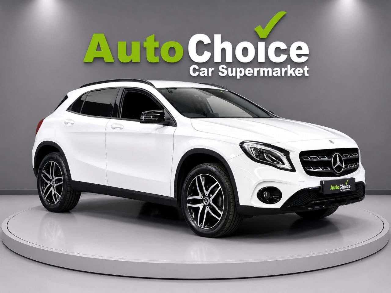 A 2019 MERCEDES-BENZ 180 1.6 GLA180 Urban Edition SUV 5dr Petrol Manual Euro 6 (s/s) (122 ps) in Bla A 2019 MERCEDES-BENZ 180 1.6 GLA180 Urban Edition SUV 5dr Petrol Manual Euro 6 (s/s) (122 ps) in Bla
