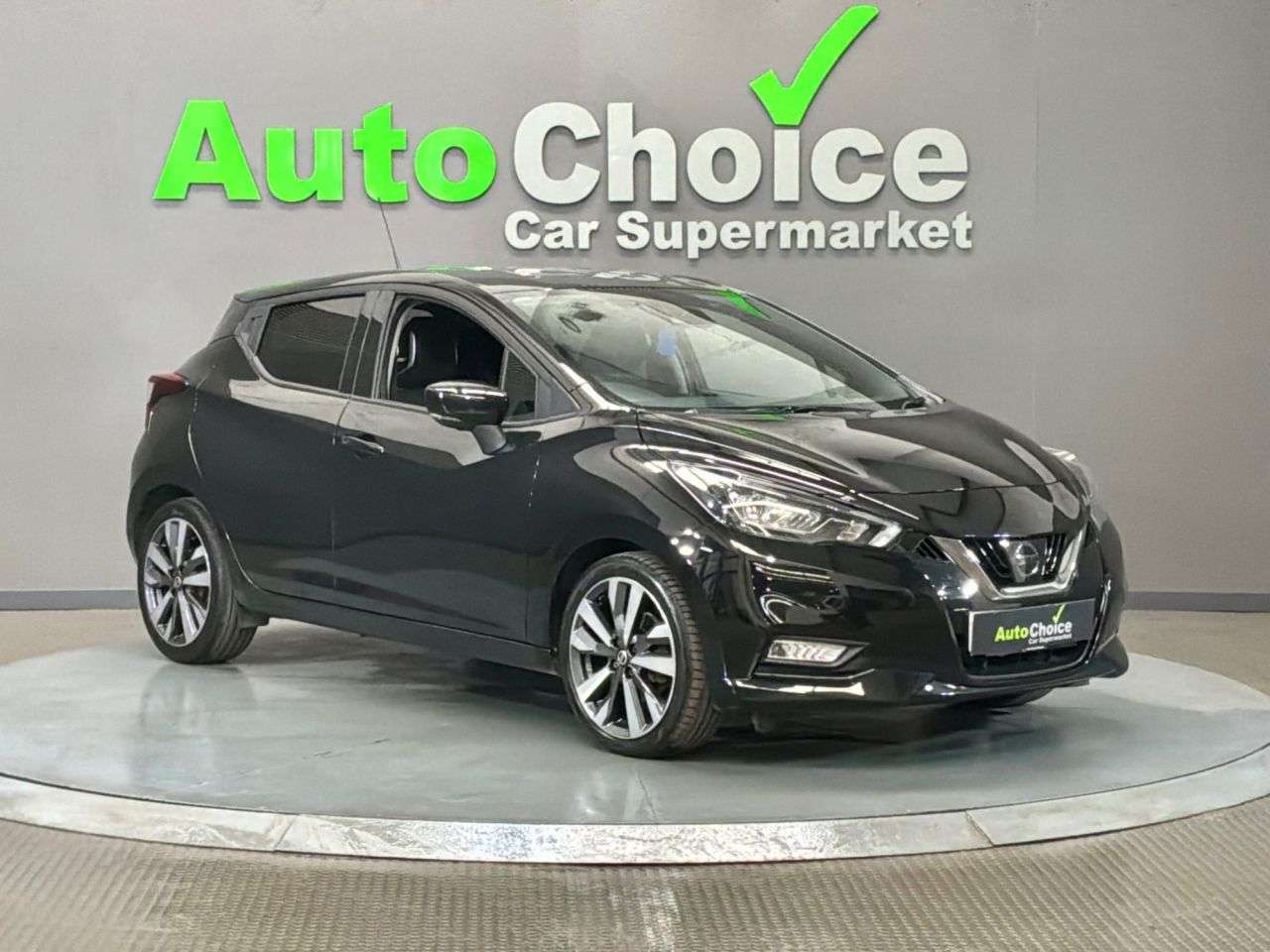 A 2021 NISSAN MICRA 1.0 IG-T Tekna Hatchback 5dr Petrol Manual Euro 6 (s/s) (92 ps) *Amazing Fi A 2021 NISSAN MICRA 1.0 IG-T Tekna Hatchback 5dr Petrol Manual Euro 6 (s/s) (92 ps) *Amazing Fi