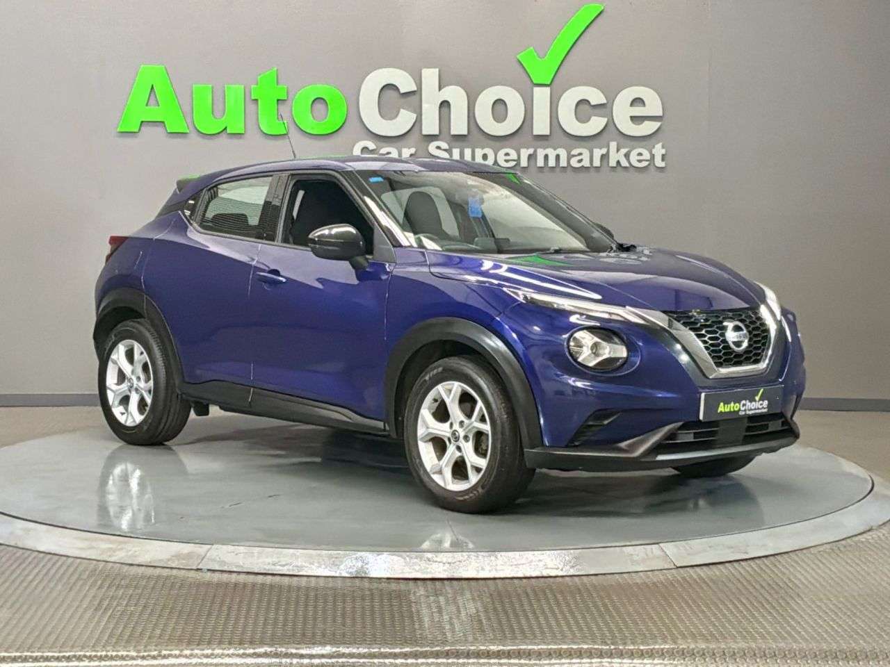 A 2020 NISSAN JUKE 1.0 DIG-T Acenta SUV 5dr Petrol Manual Euro 6 (s/s) (117 ps) *Amazing Finan A 2020 NISSAN JUKE 1.0 DIG-T Acenta SUV 5dr Petrol Manual Euro 6 (s/s) (117 ps) *Amazing Finan